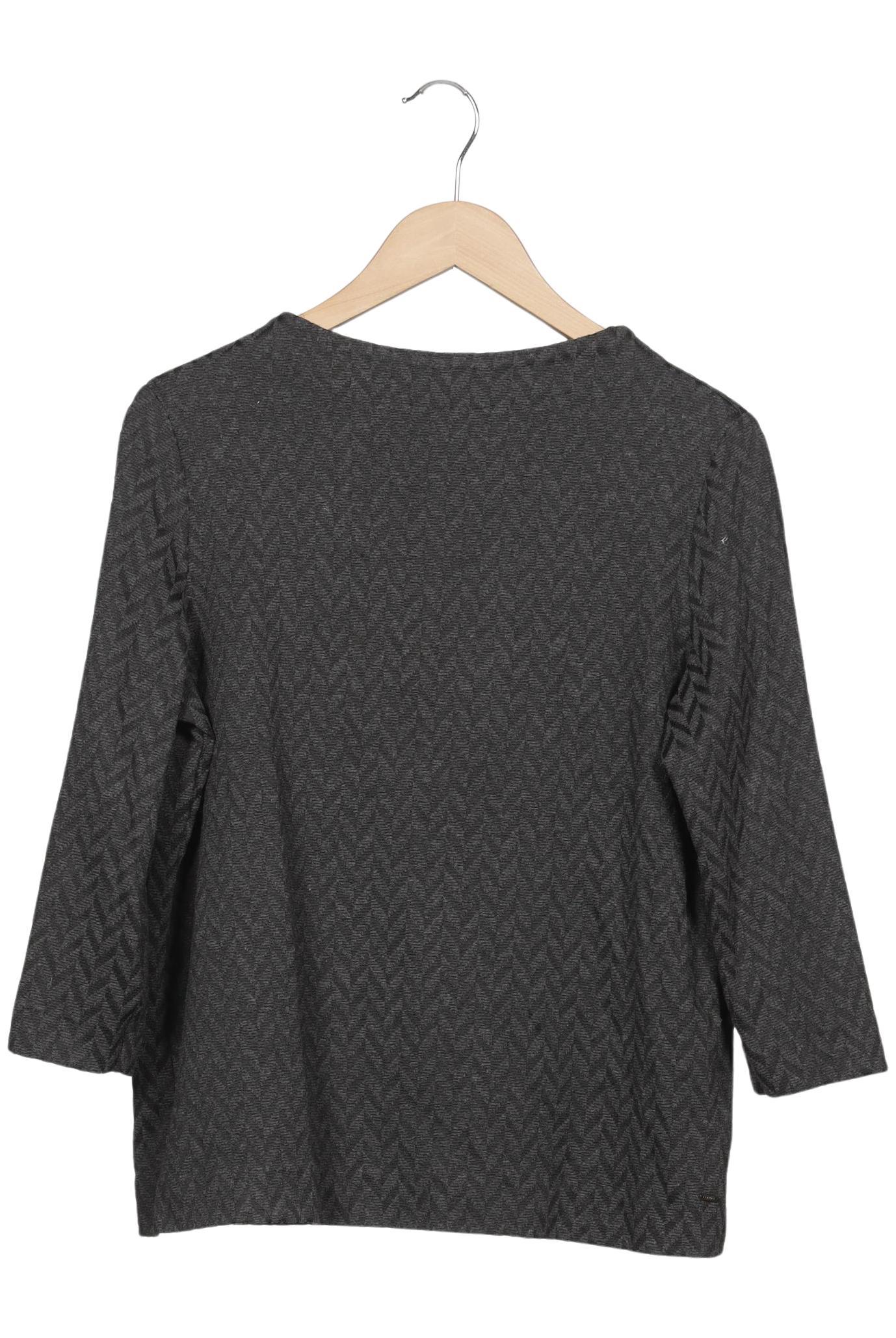 

Opus Damen Sweatshirt, grau, Gr. 40