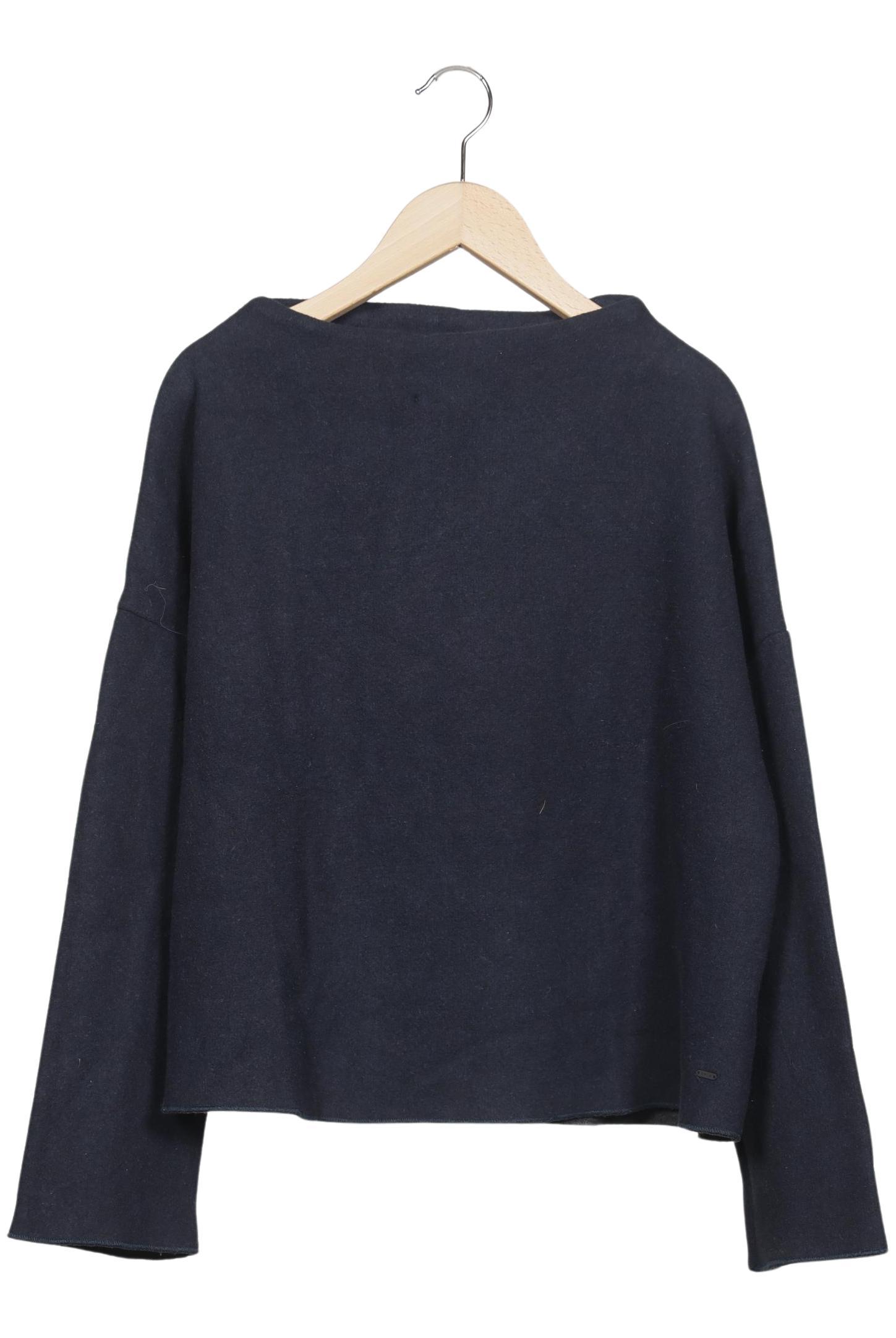 

Opus Damen Sweatshirt, marineblau, Gr. 40