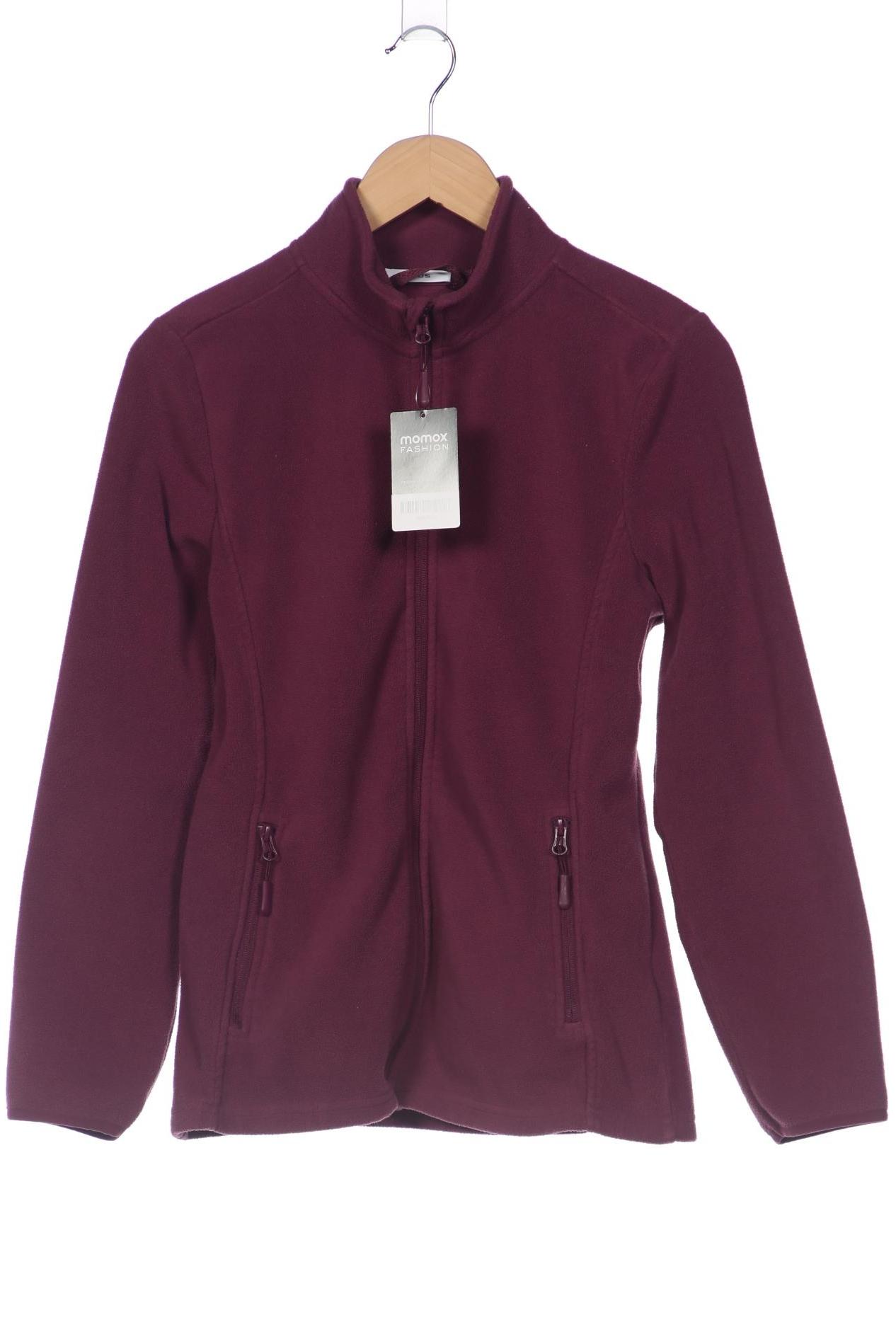 

Opus Damen Sweatshirt, bordeaux, Gr. 36