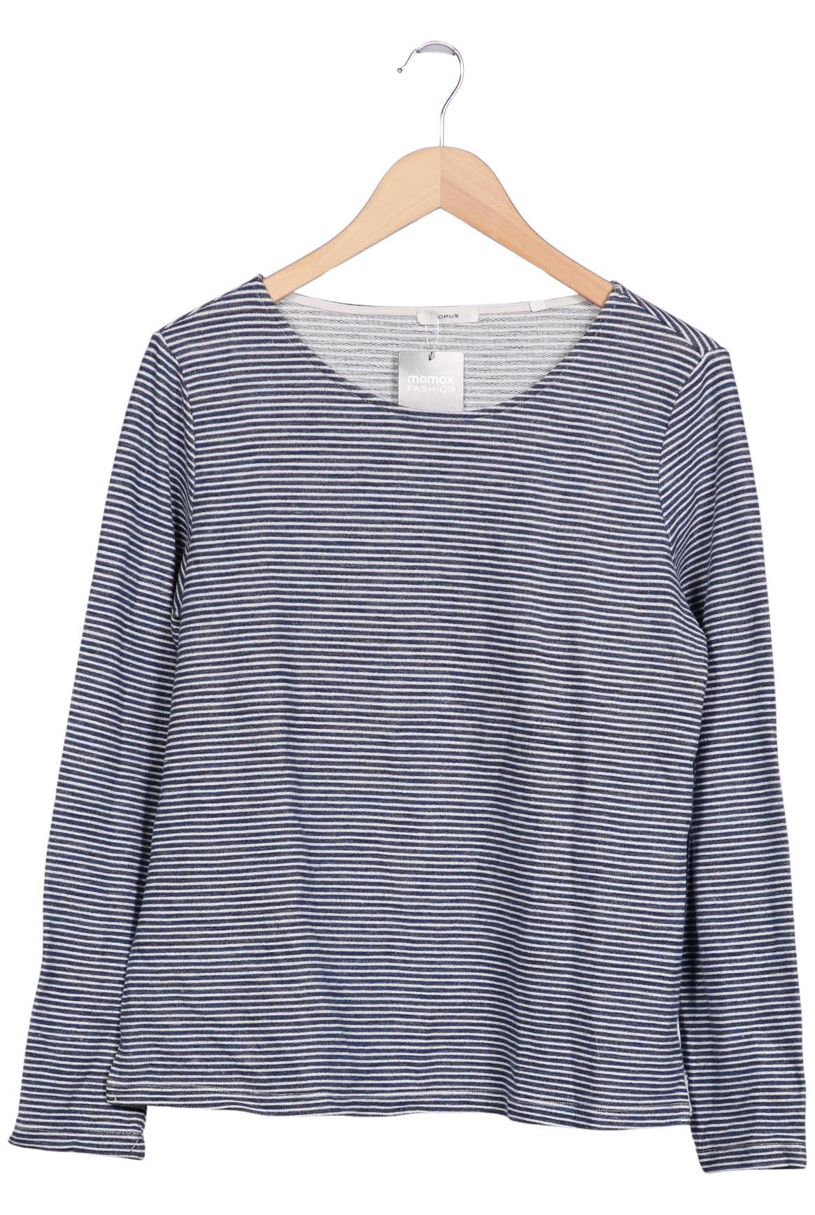 

Opus Damen Sweatshirt, mehrfarbig, Gr. 42