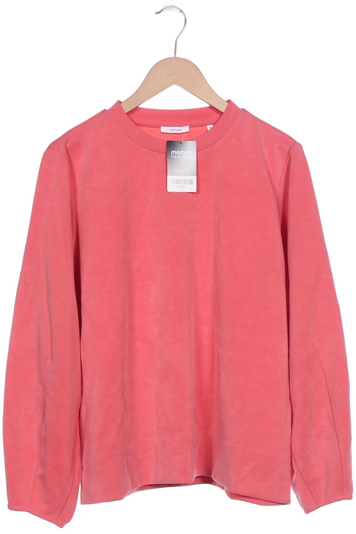 

Opus Damen Sweatshirt, pink, Gr. 44
