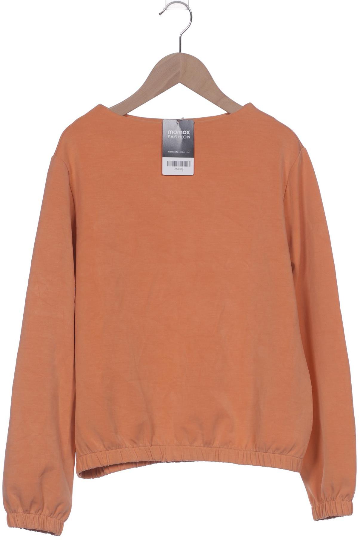 

Opus Damen Sweatshirt, orange, Gr. 38