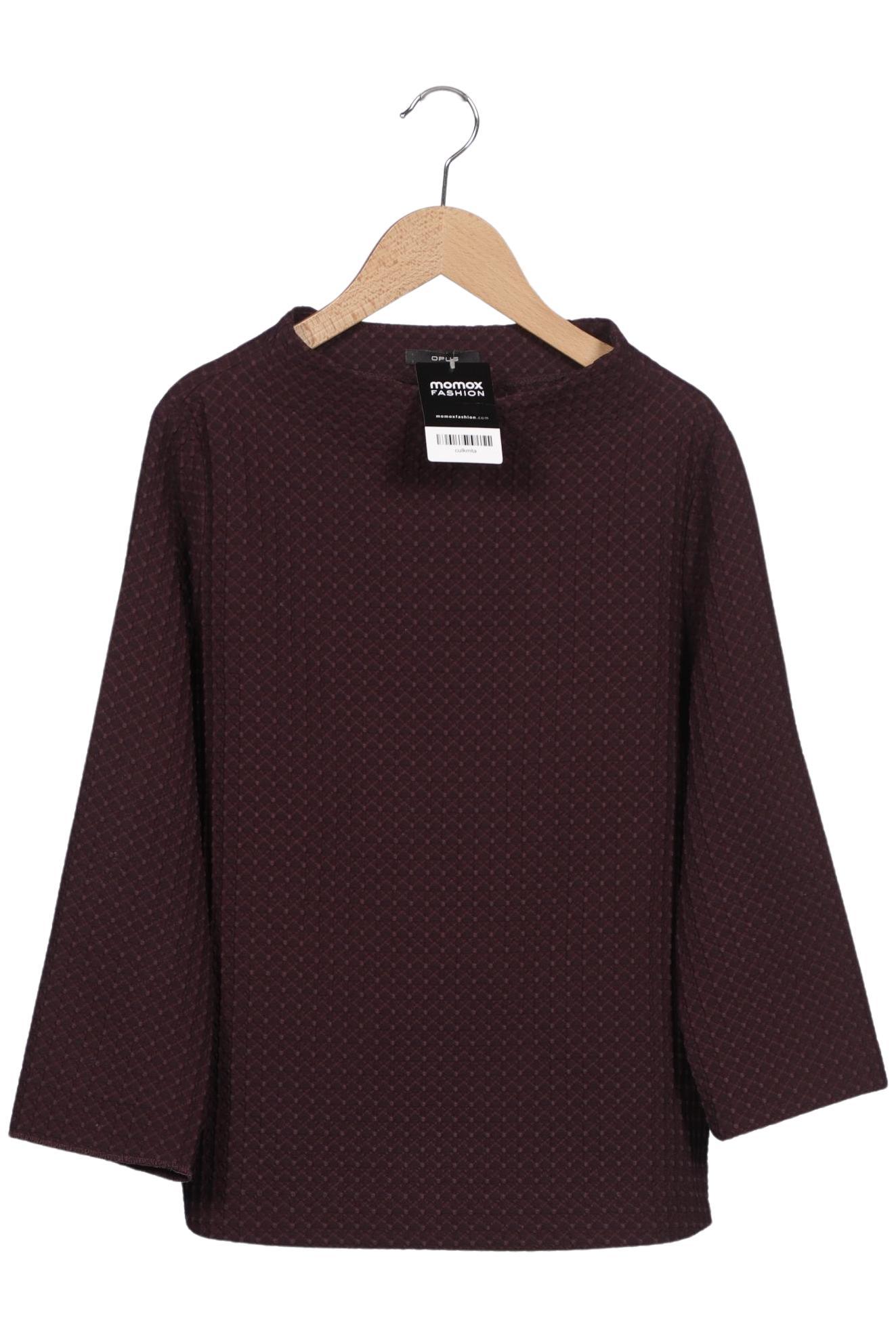 

Opus Damen Sweatshirt, flieder, Gr. 38