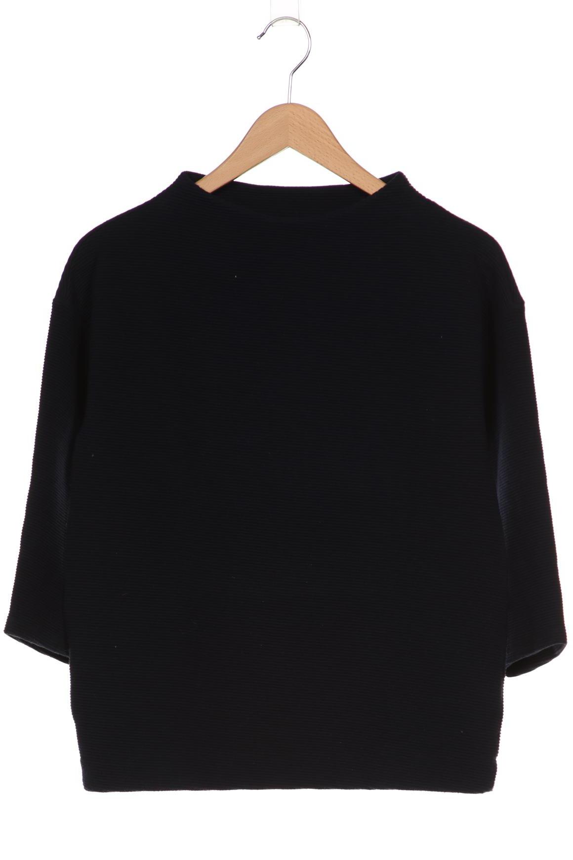 

Opus Damen Sweatshirt, marineblau, Gr. 36