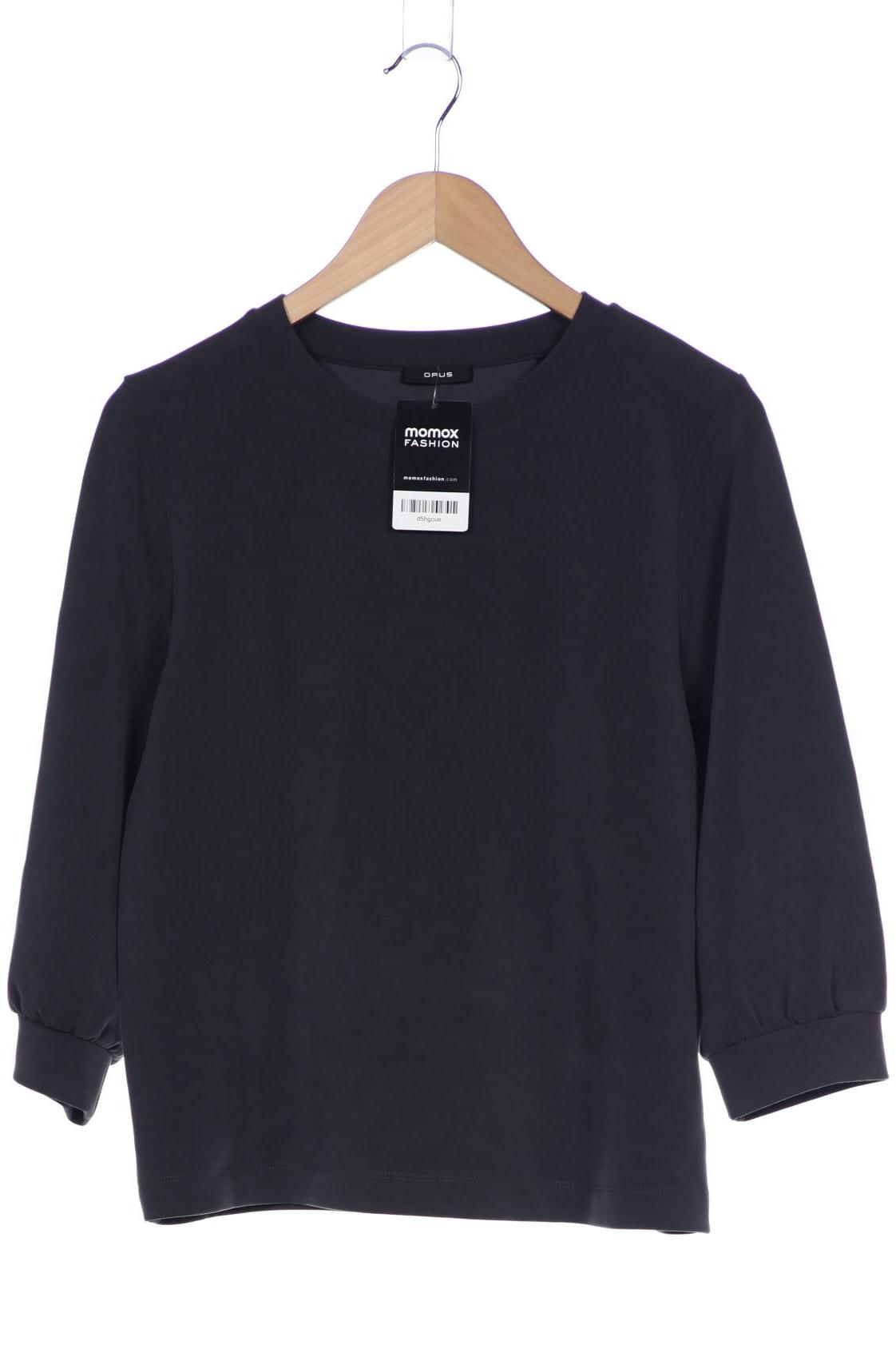 

Opus Damen Sweatshirt, grau, Gr. 38