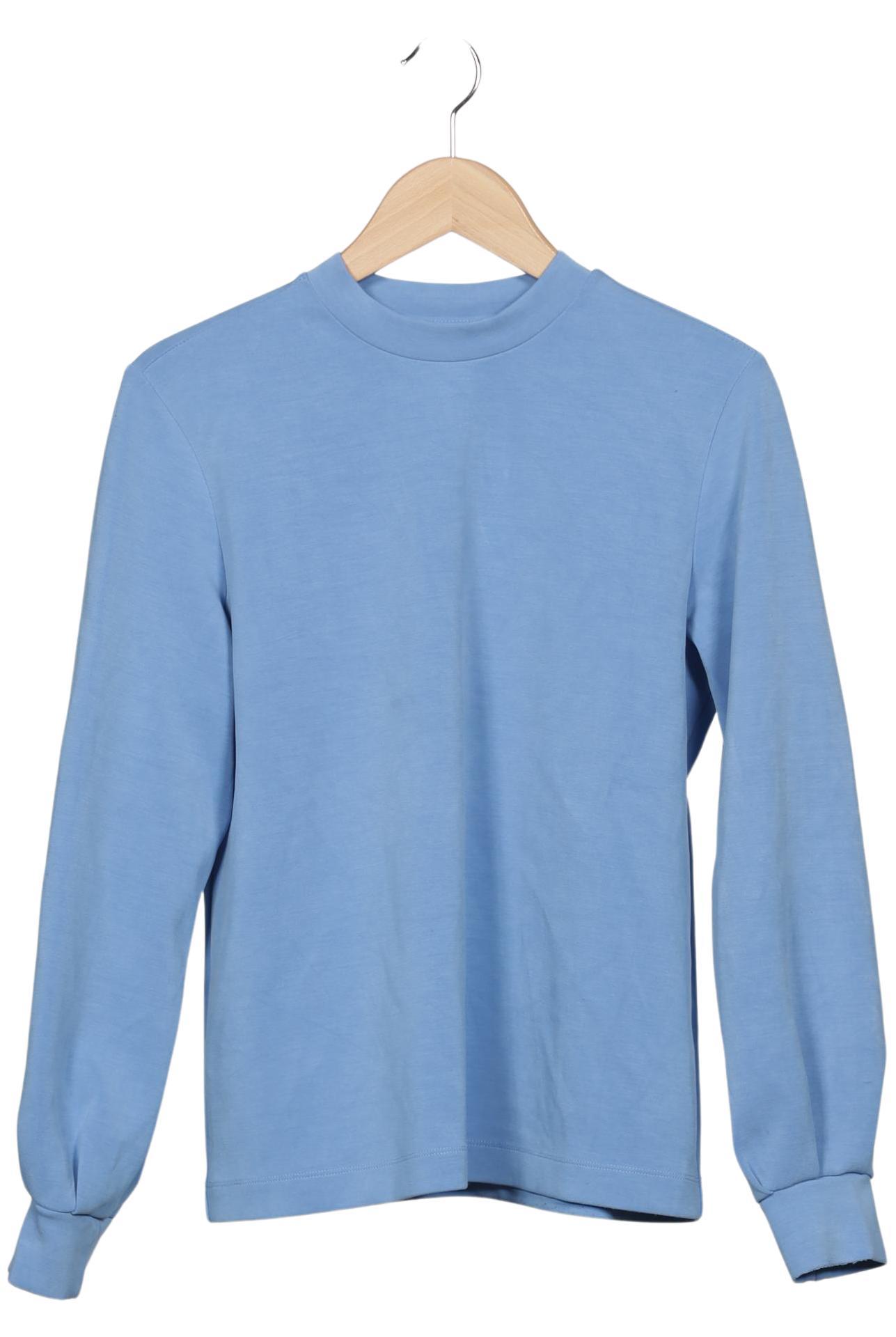 

Opus Damen Sweatshirt, hellblau, Gr. 36