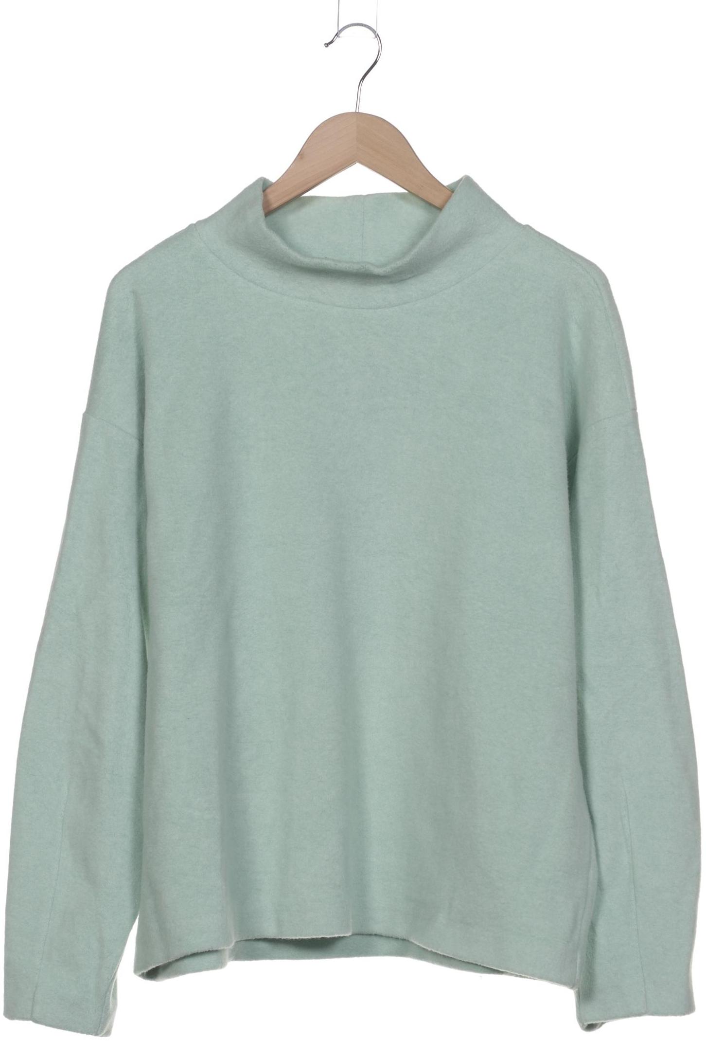 

Opus Damen Sweatshirt, hellgrün, Gr. 44