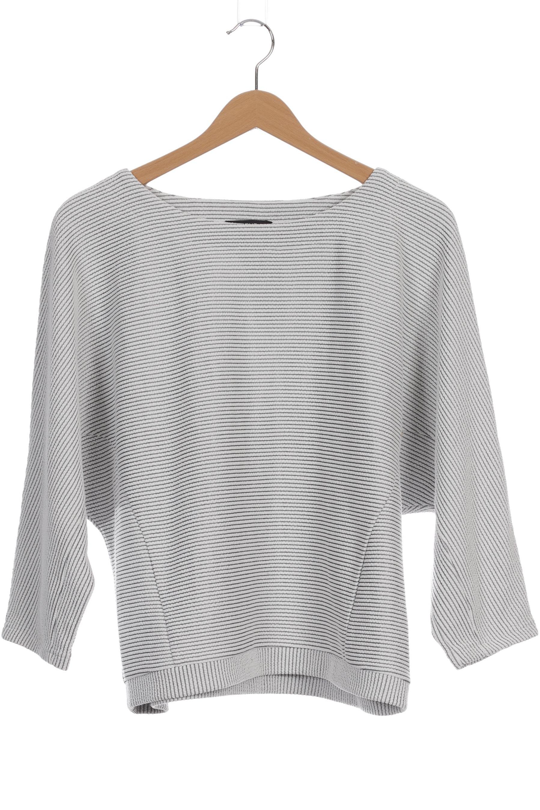 

Opus Damen Sweatshirt, grau, Gr. 38