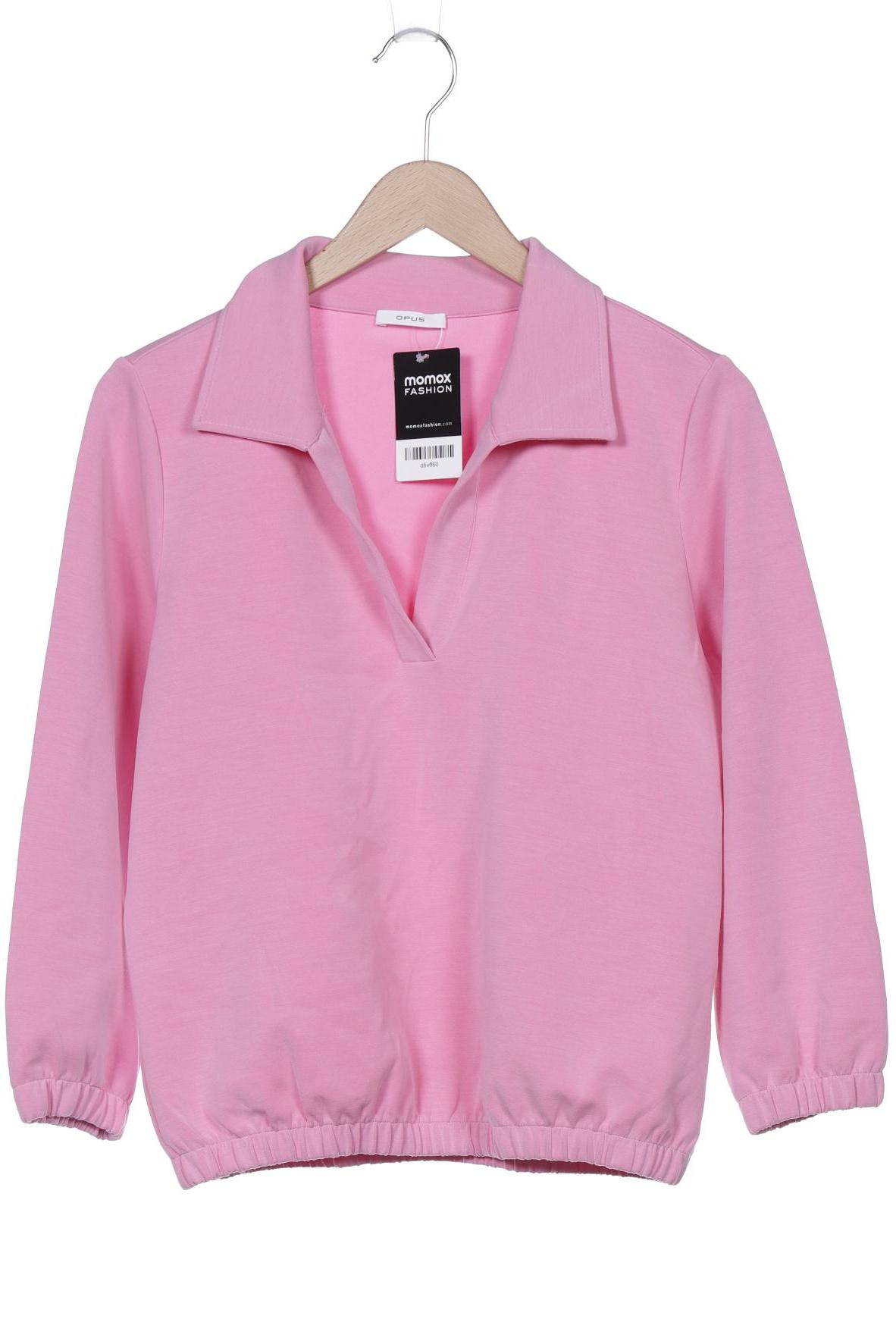 Thumbnail - Opus Damen Sweatshirt, pink, Gr. 36