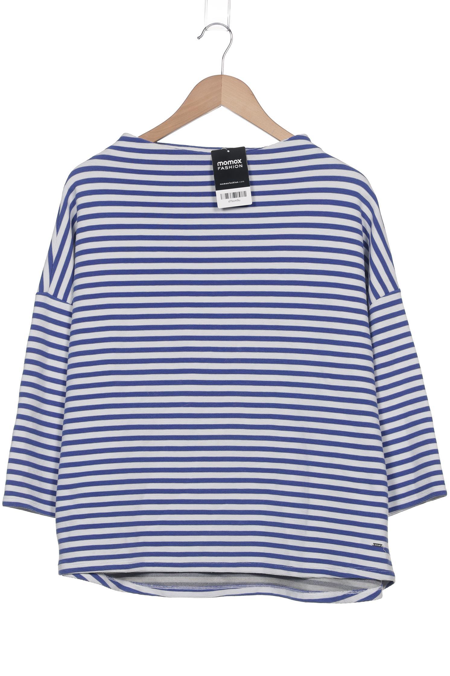 

Opus Damen Sweatshirt, blau, Gr. 44
