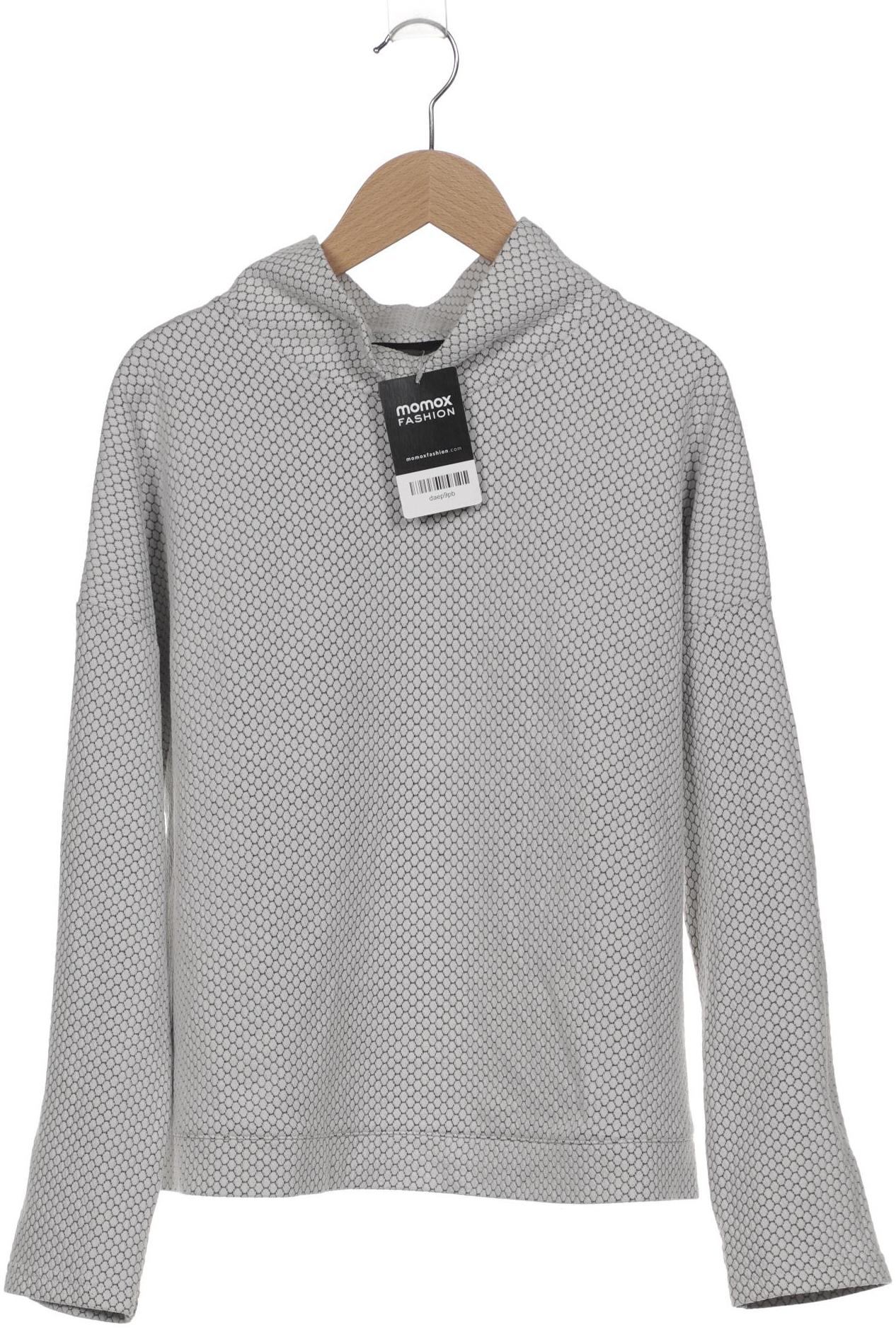

Opus Damen Sweatshirt, weiß, Gr. 38