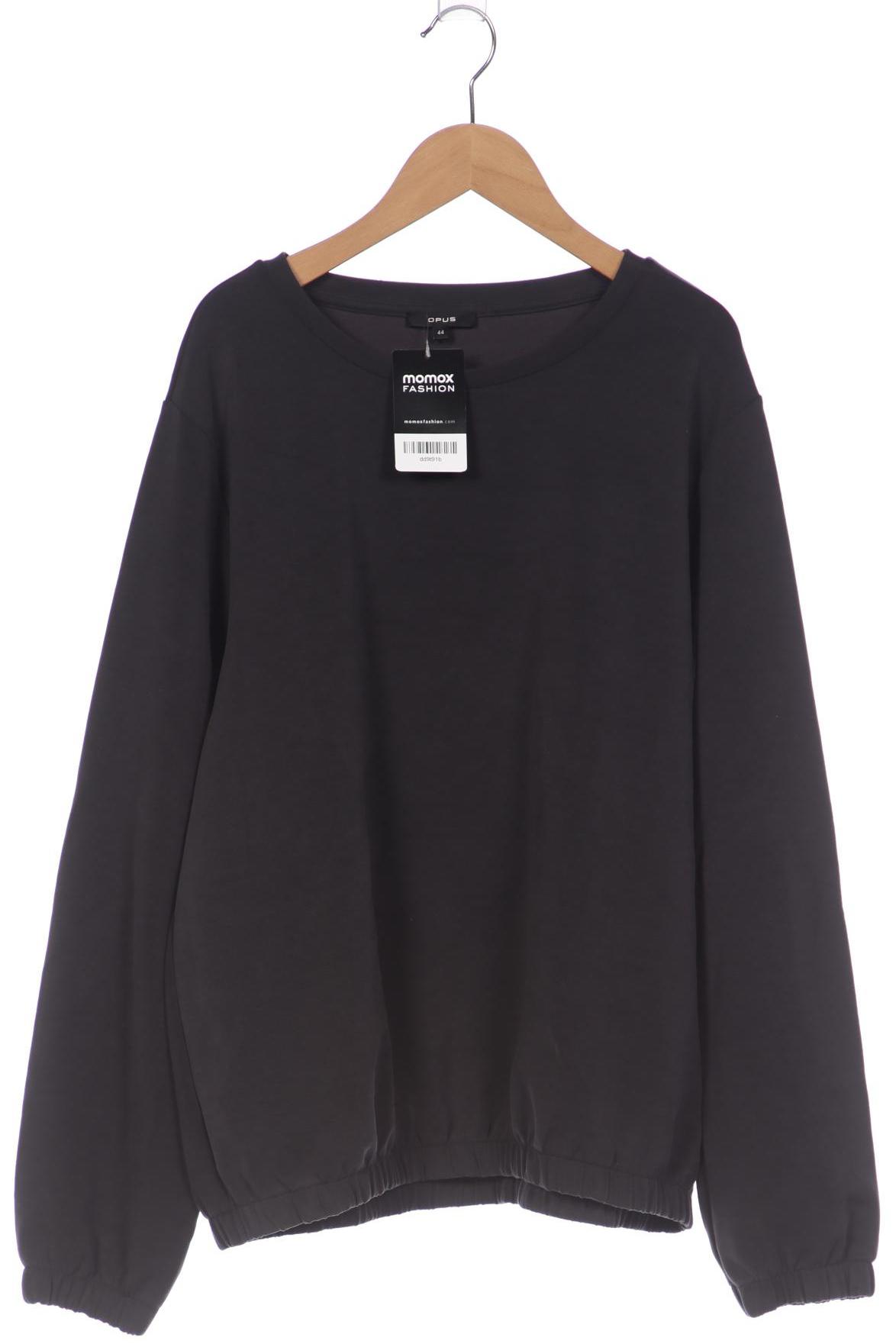

Opus Damen Sweatshirt, grau, Gr. 44