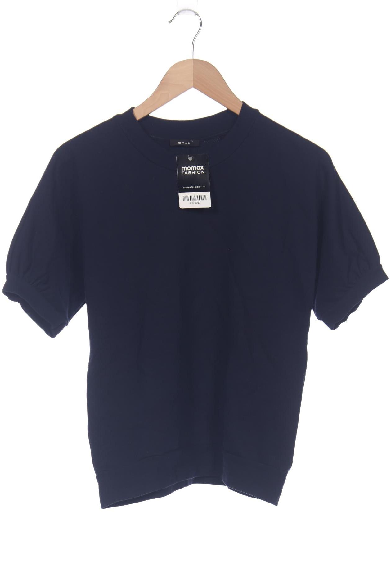 

Opus Damen Sweatshirt, marineblau, Gr. 36