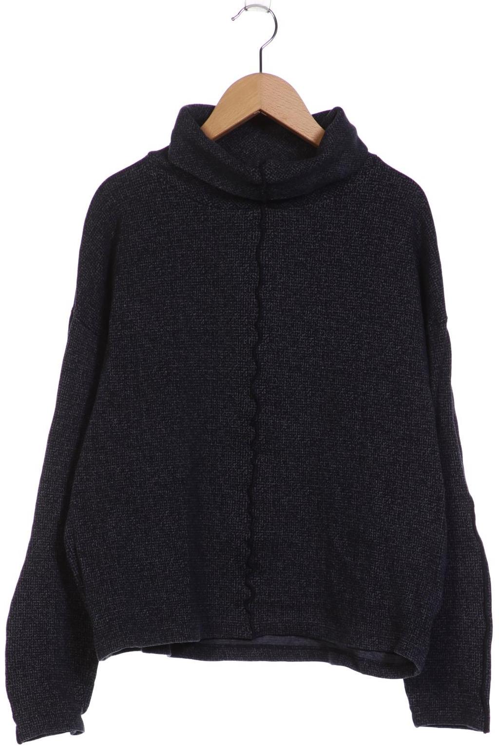 

Opus Damen Sweatshirt, marineblau, Gr. 40