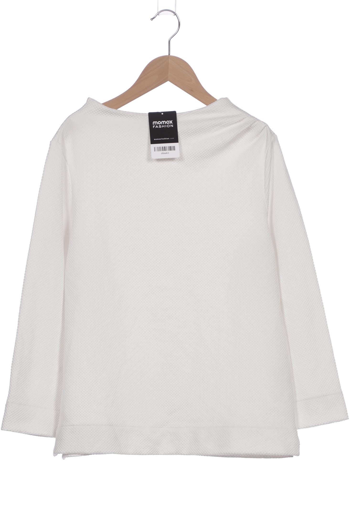 

Opus Damen Sweatshirt, weiß, Gr. 40