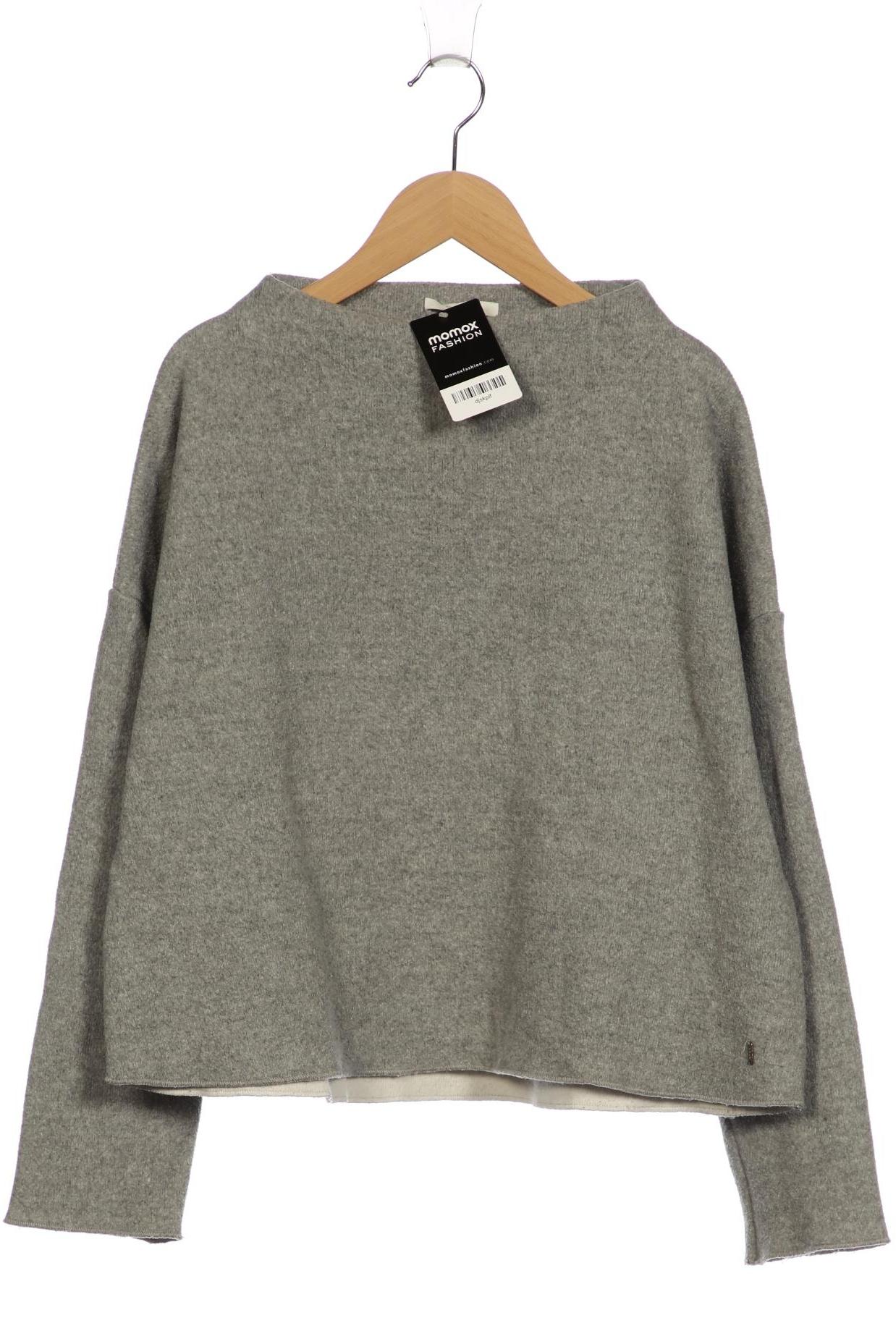 

Opus Damen Sweatshirt, grau, Gr. 38