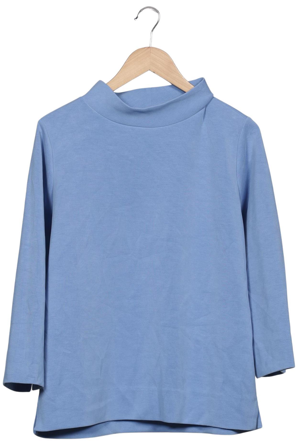 

Opus Damen Sweatshirt, hellblau, Gr. 40