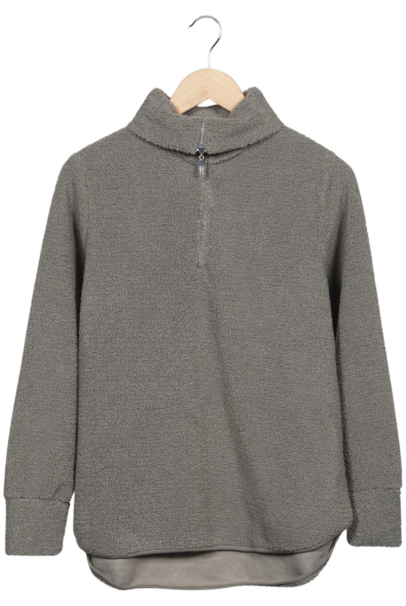 

Opus Damen Sweatshirt, grau, Gr. 36