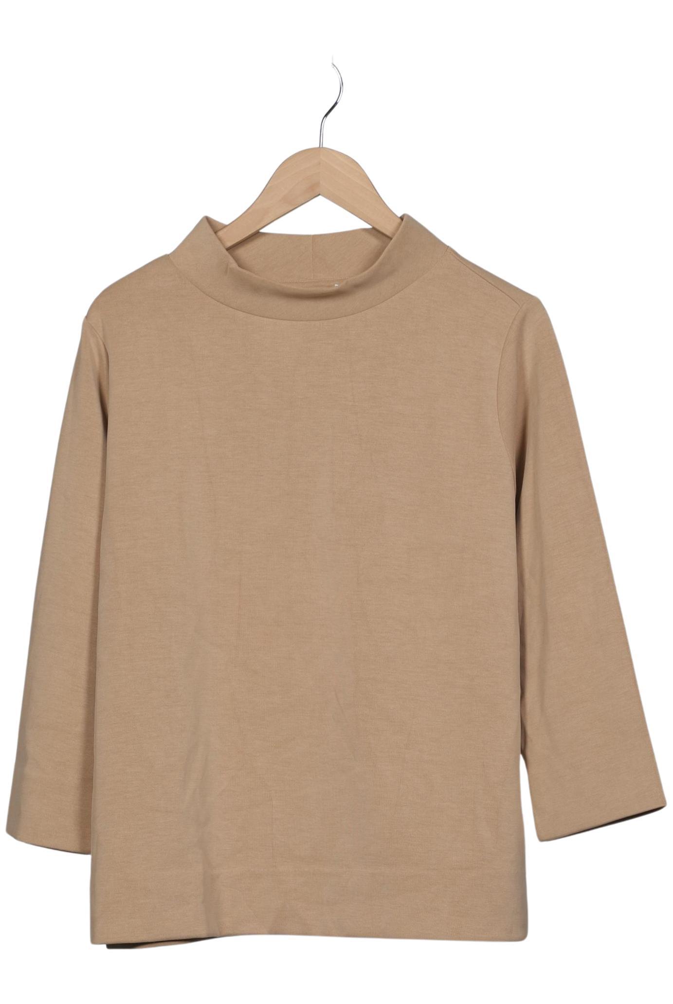 

Opus Damen Sweatshirt, beige, Gr. 40