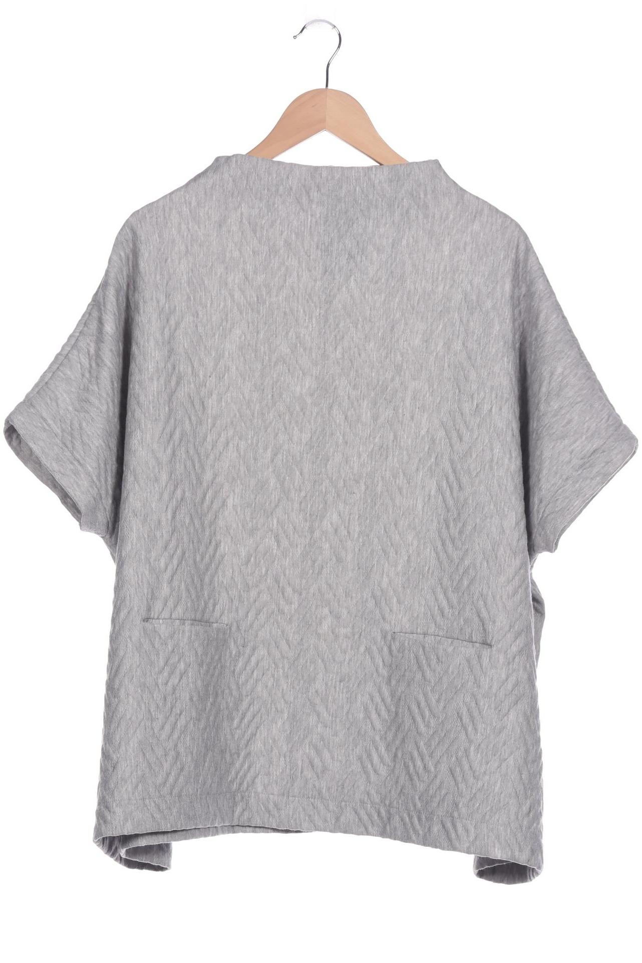 

Opus Damen Sweatshirt, grau, Gr. 44
