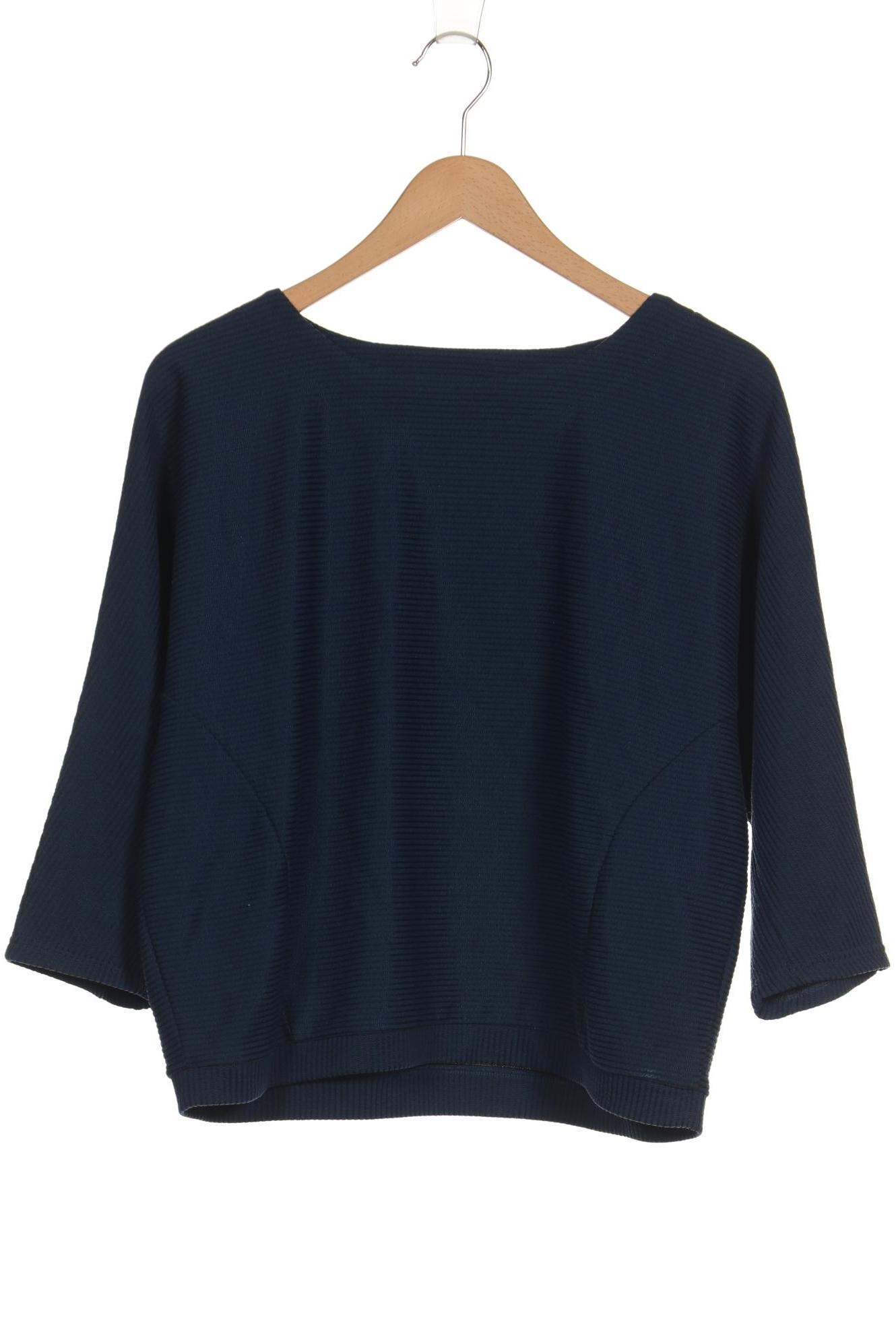 

Opus Damen Sweatshirt, marineblau, Gr. 38