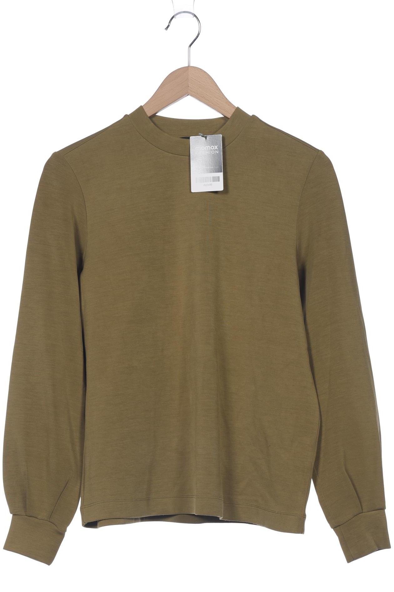 

Opus Damen Sweatshirt, grün, Gr. 36