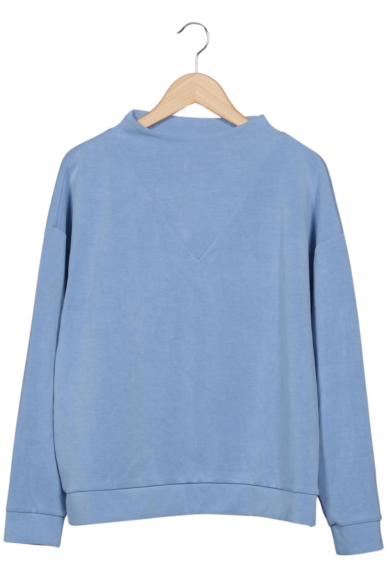 

Opus Damen Sweatshirt, hellblau, Gr. 42