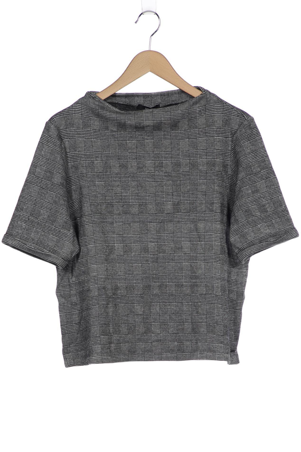 

Opus Damen Sweatshirt, grau