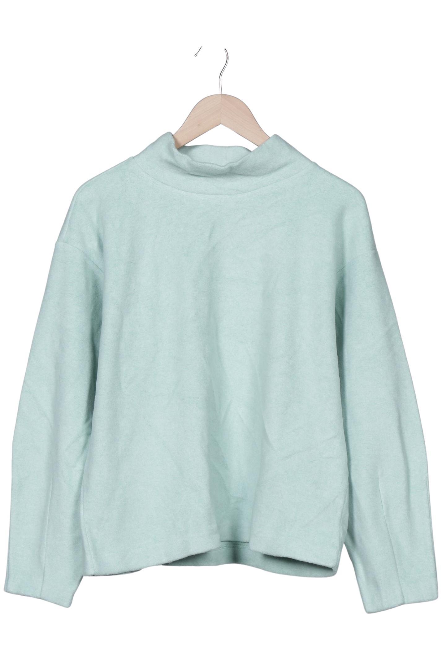 

Opus Damen Sweatshirt, hellgrün, Gr. 40