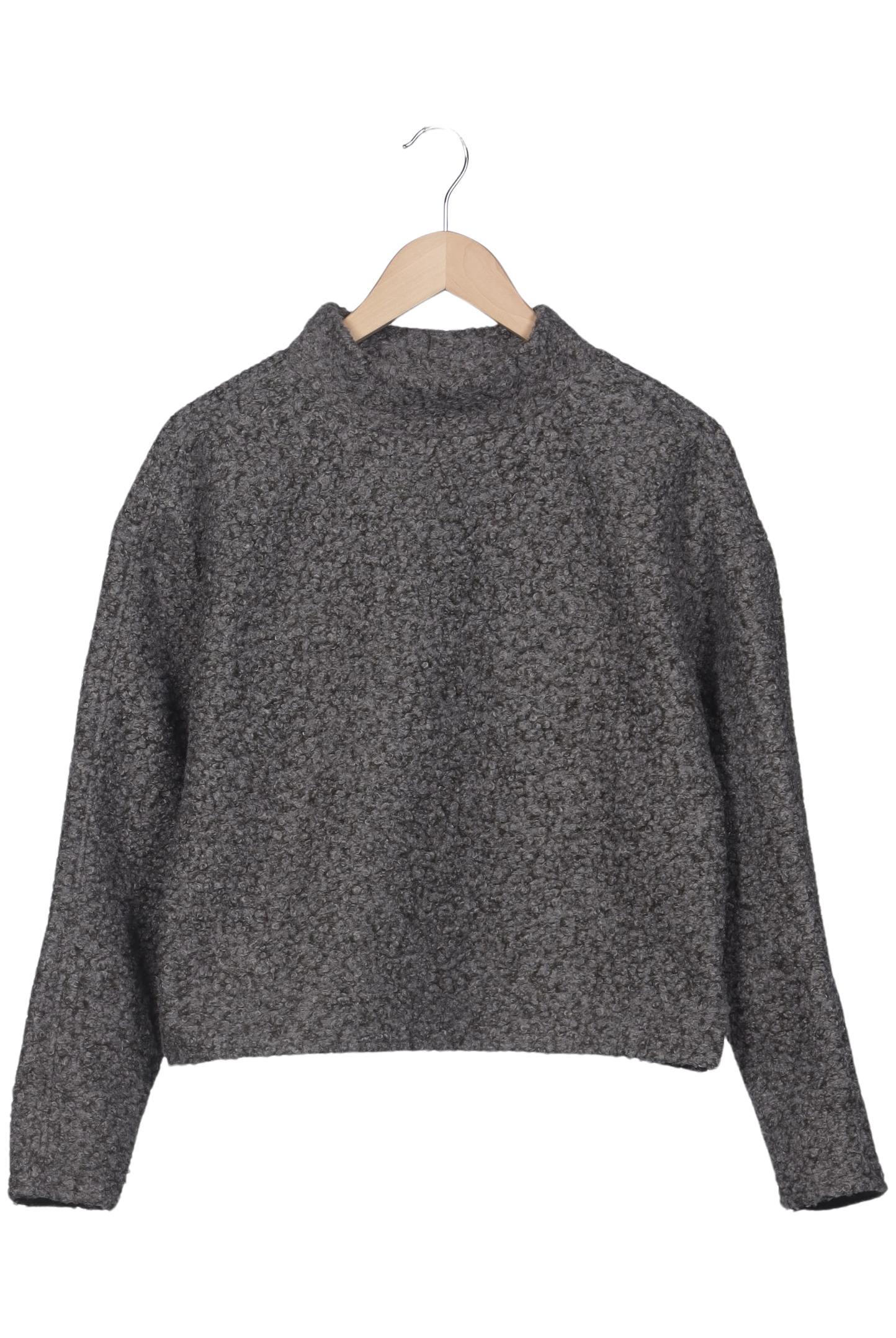 

Opus Damen Sweatshirt, grau, Gr. 36