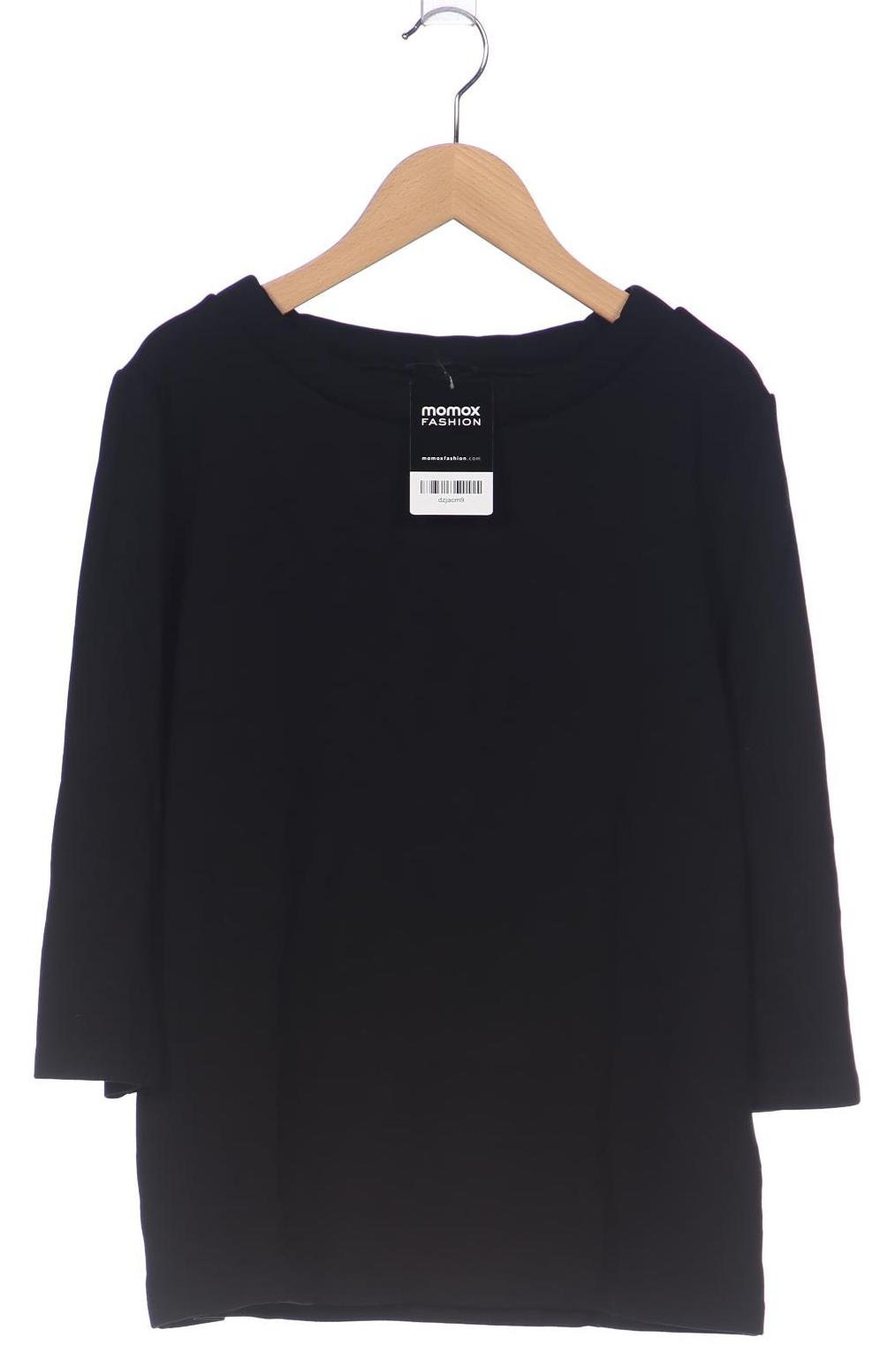 

Opus Damen Sweatshirt, schwarz, Gr. 40