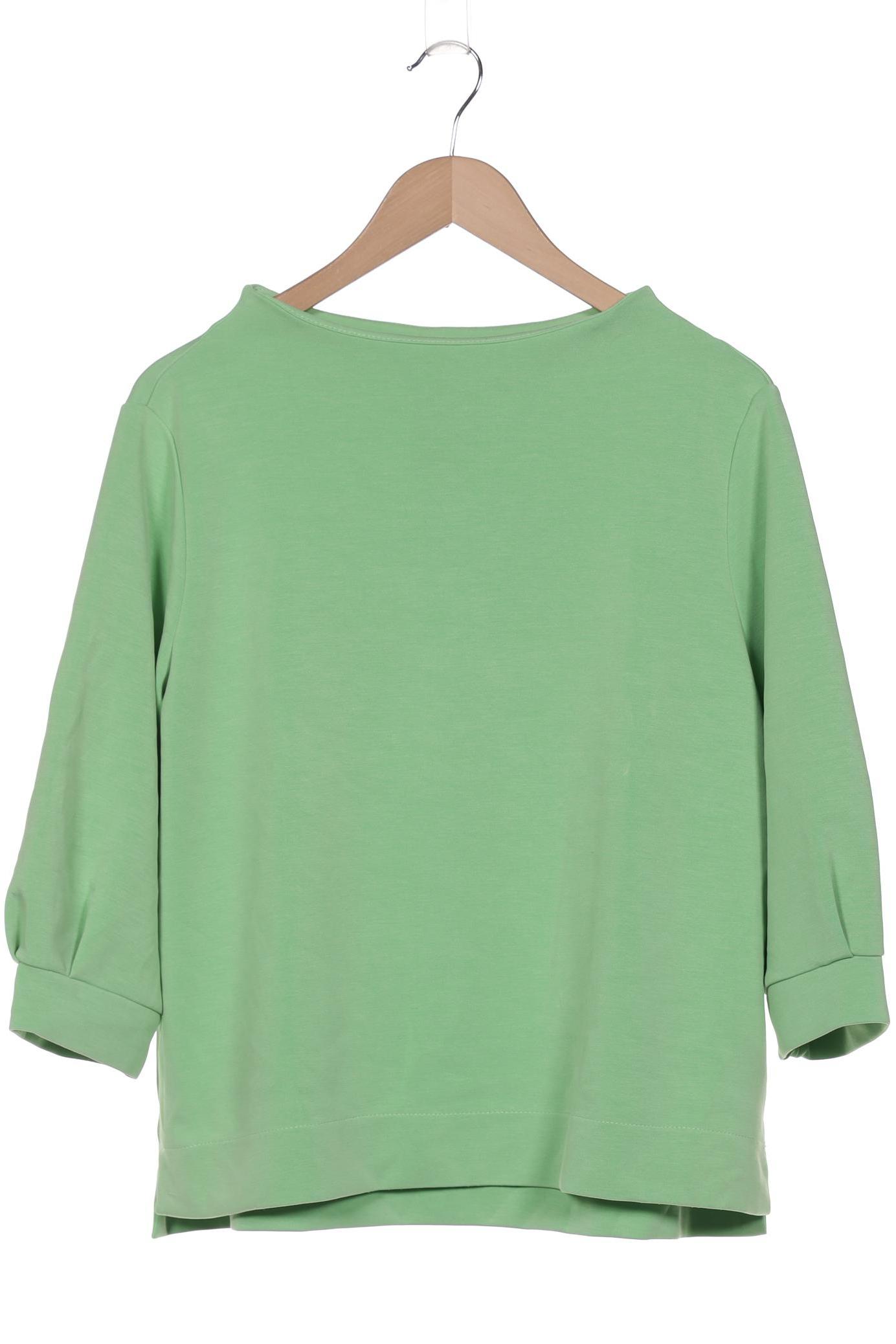 

Opus Damen Sweatshirt, hellgrün, Gr. 42