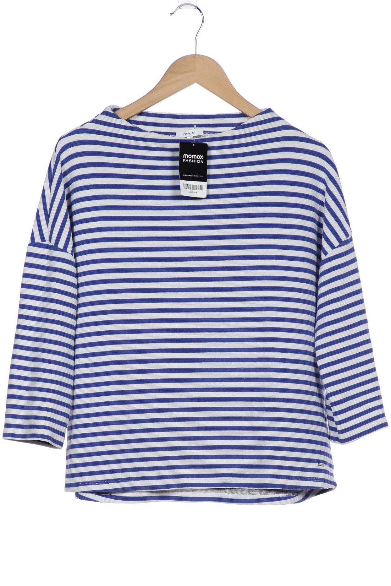 

Opus Damen Sweatshirt, weiß