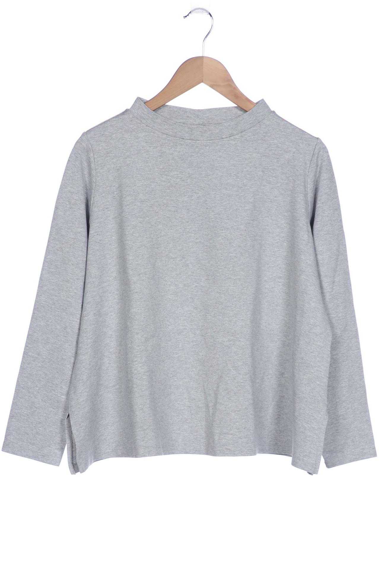 

Opus Damen Sweatshirt, grau