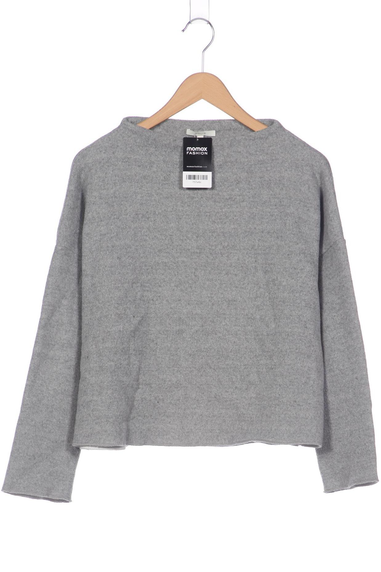 

Opus Damen Sweatshirt, grau, Gr. 40