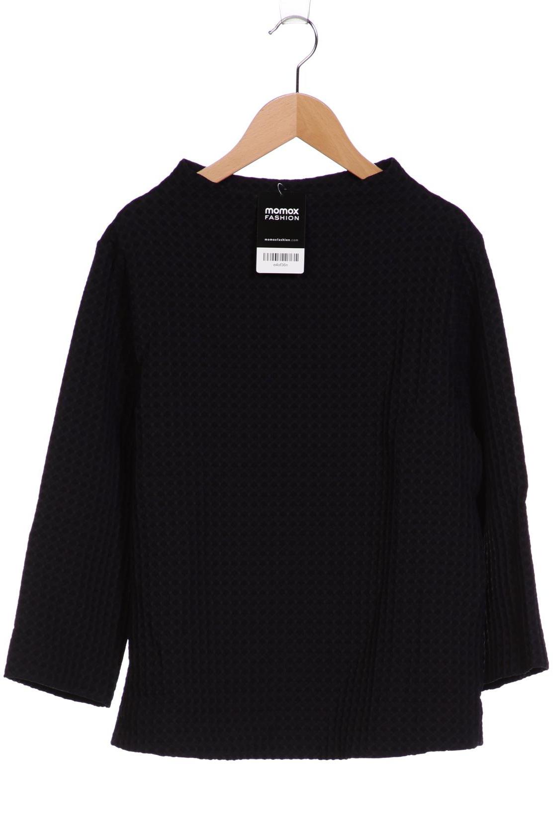 

Opus Damen Sweatshirt, schwarz, Gr. 38