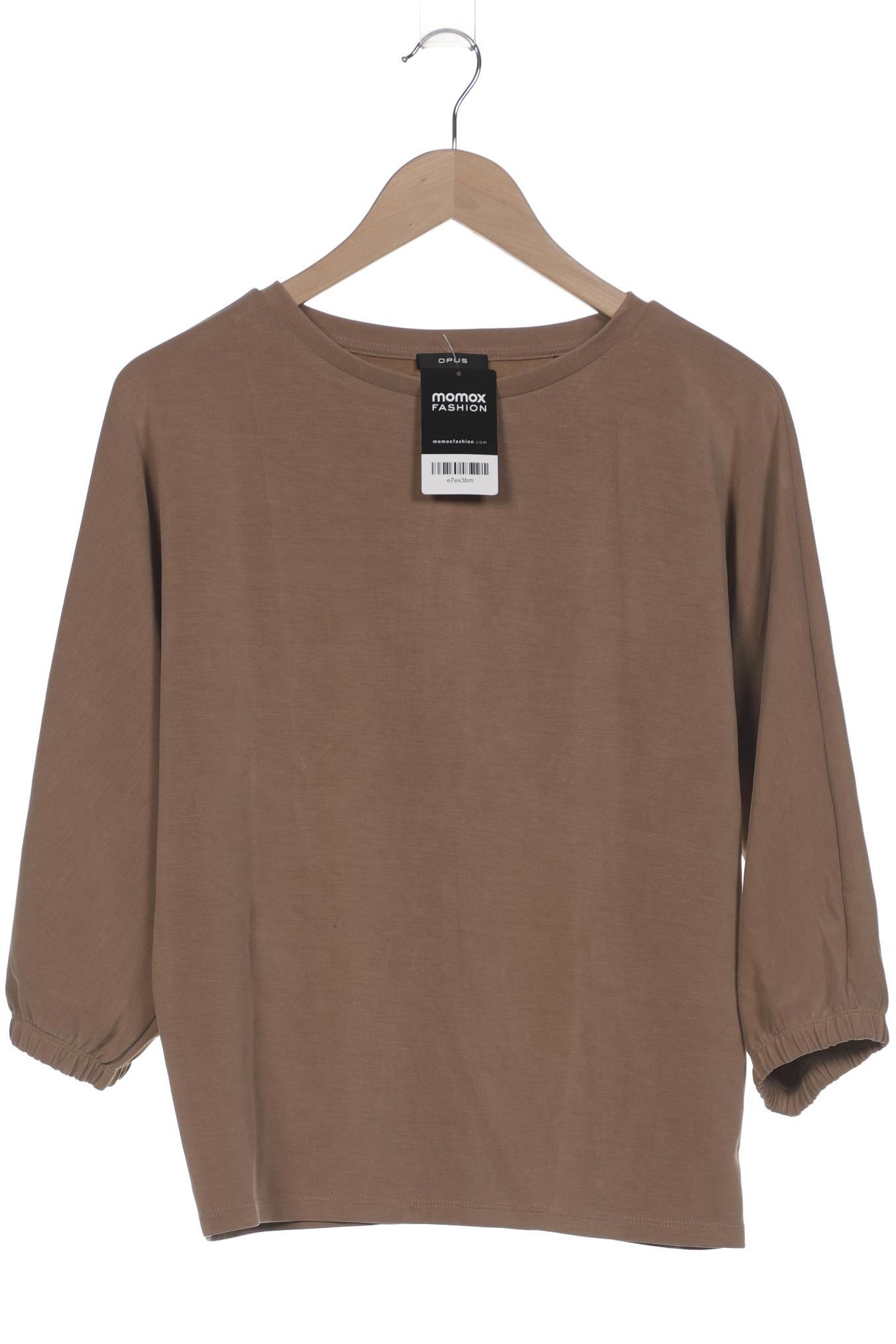 

Opus Damen Sweatshirt, beige, Gr. 38
