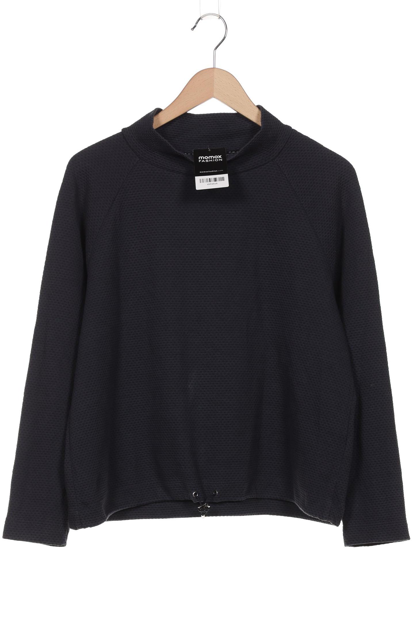 

Opus Damen Sweatshirt, marineblau, Gr. 40