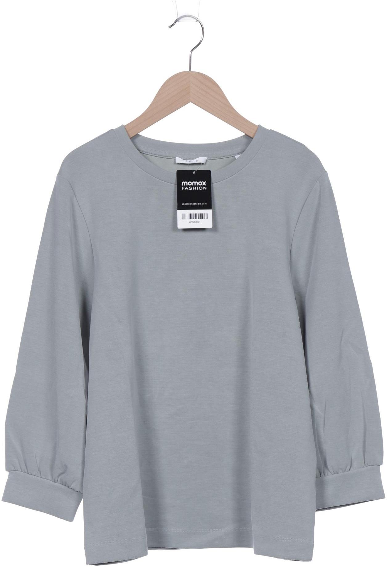 

Opus Damen Sweatshirt, grau, Gr. 38