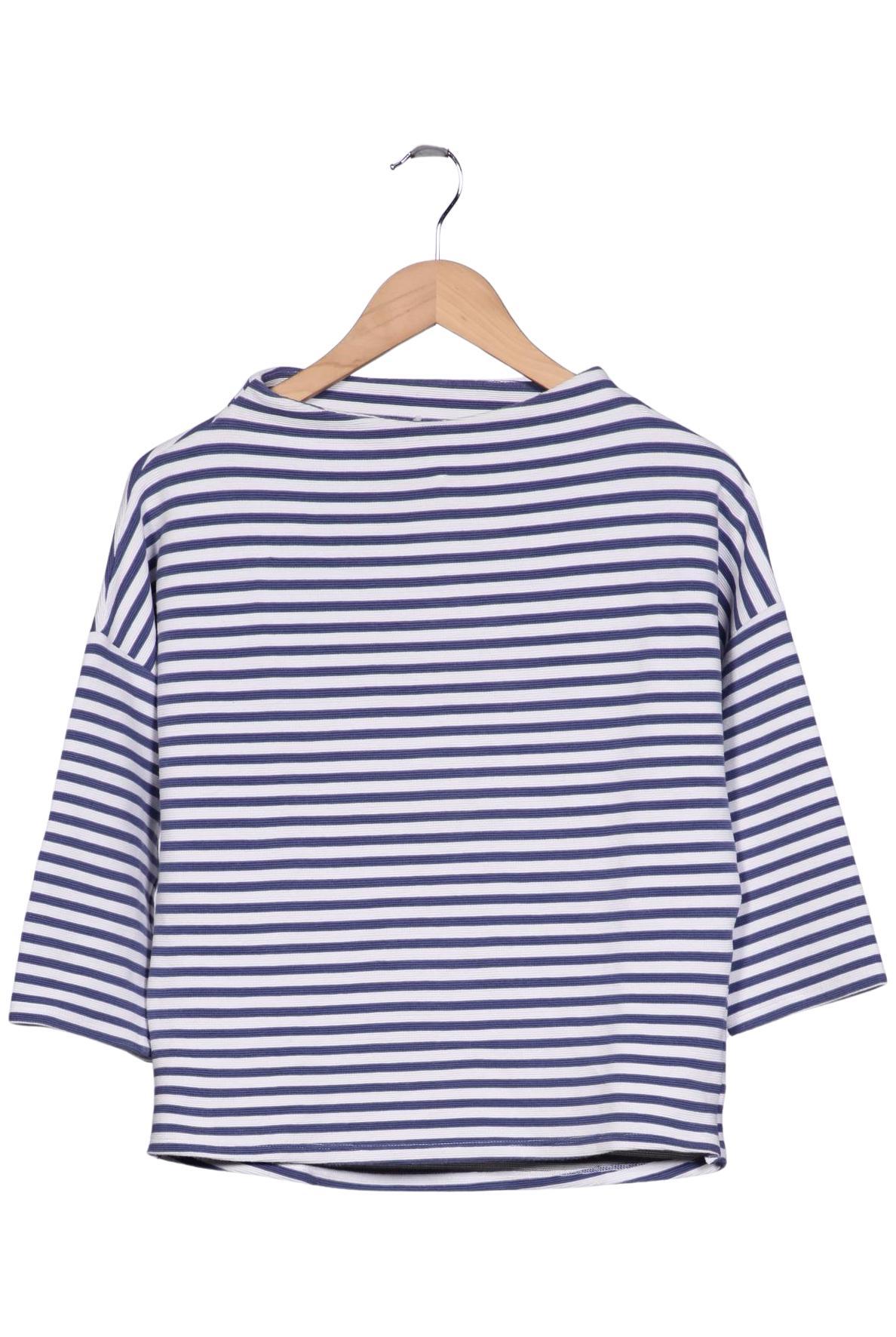 

Opus Damen Sweatshirt, weiß, Gr. 38
