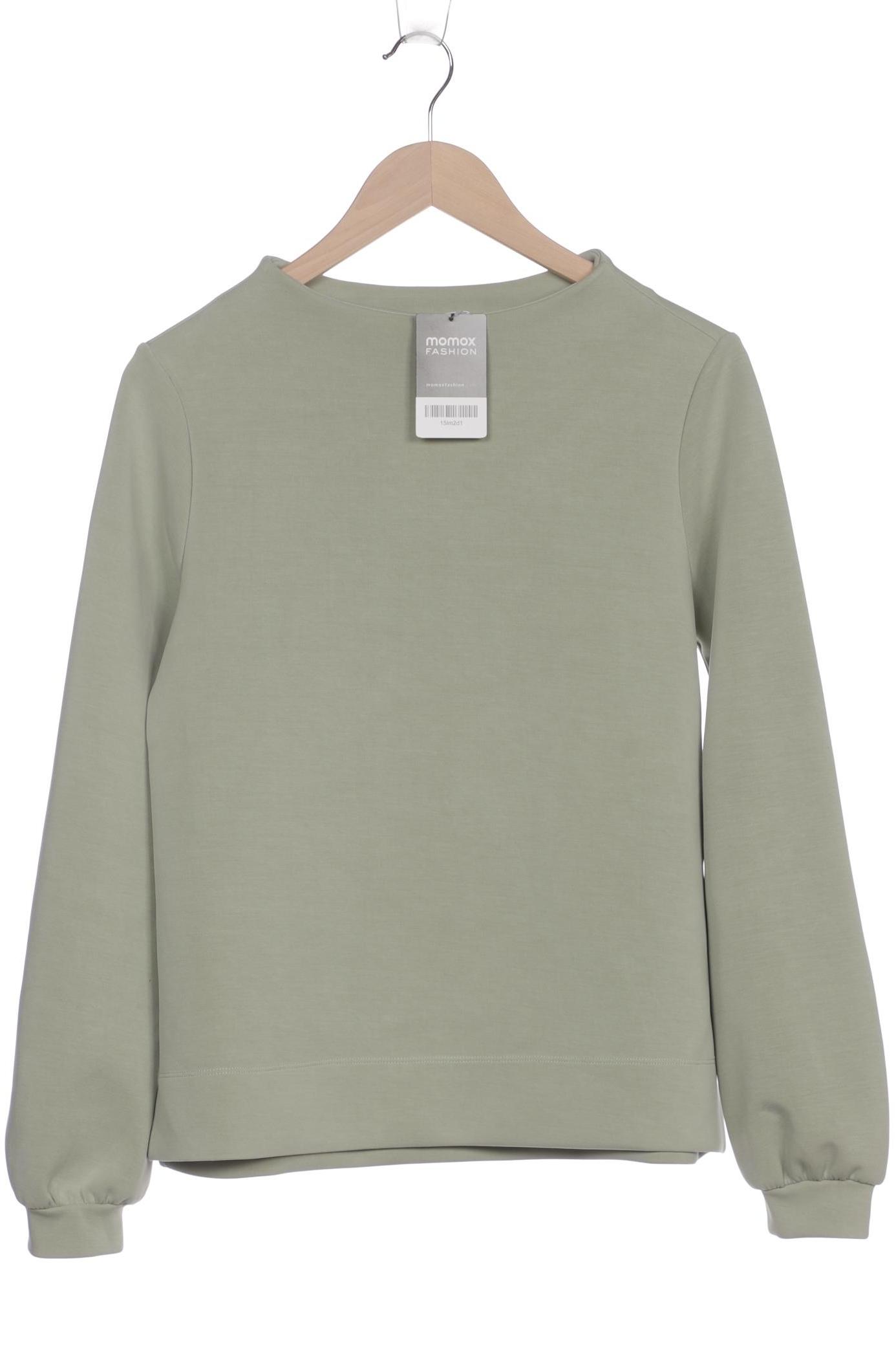 

Opus Damen Sweatshirt, hellgrün, Gr. 36