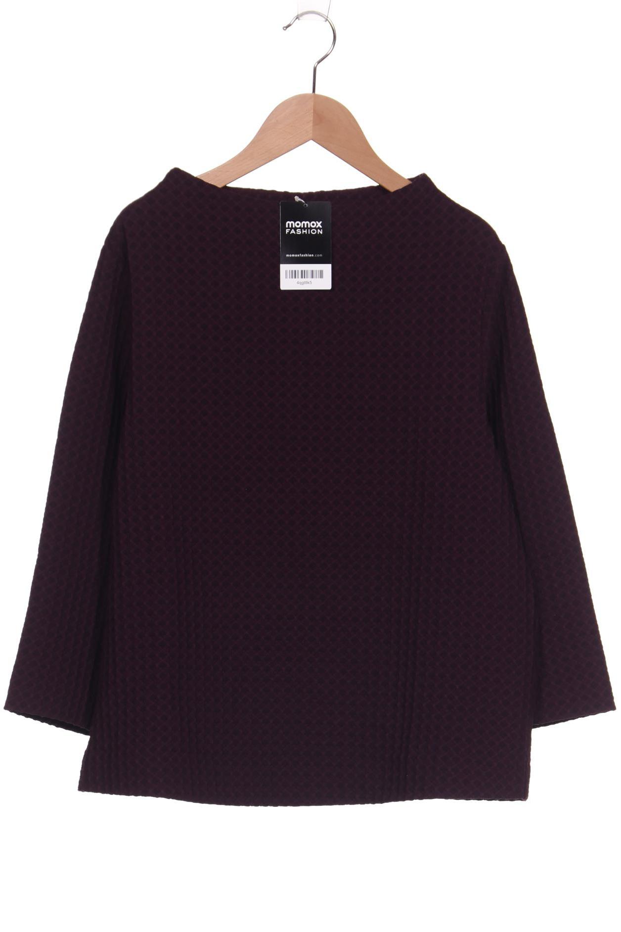 

Opus Damen Sweatshirt, bordeaux, Gr. 38