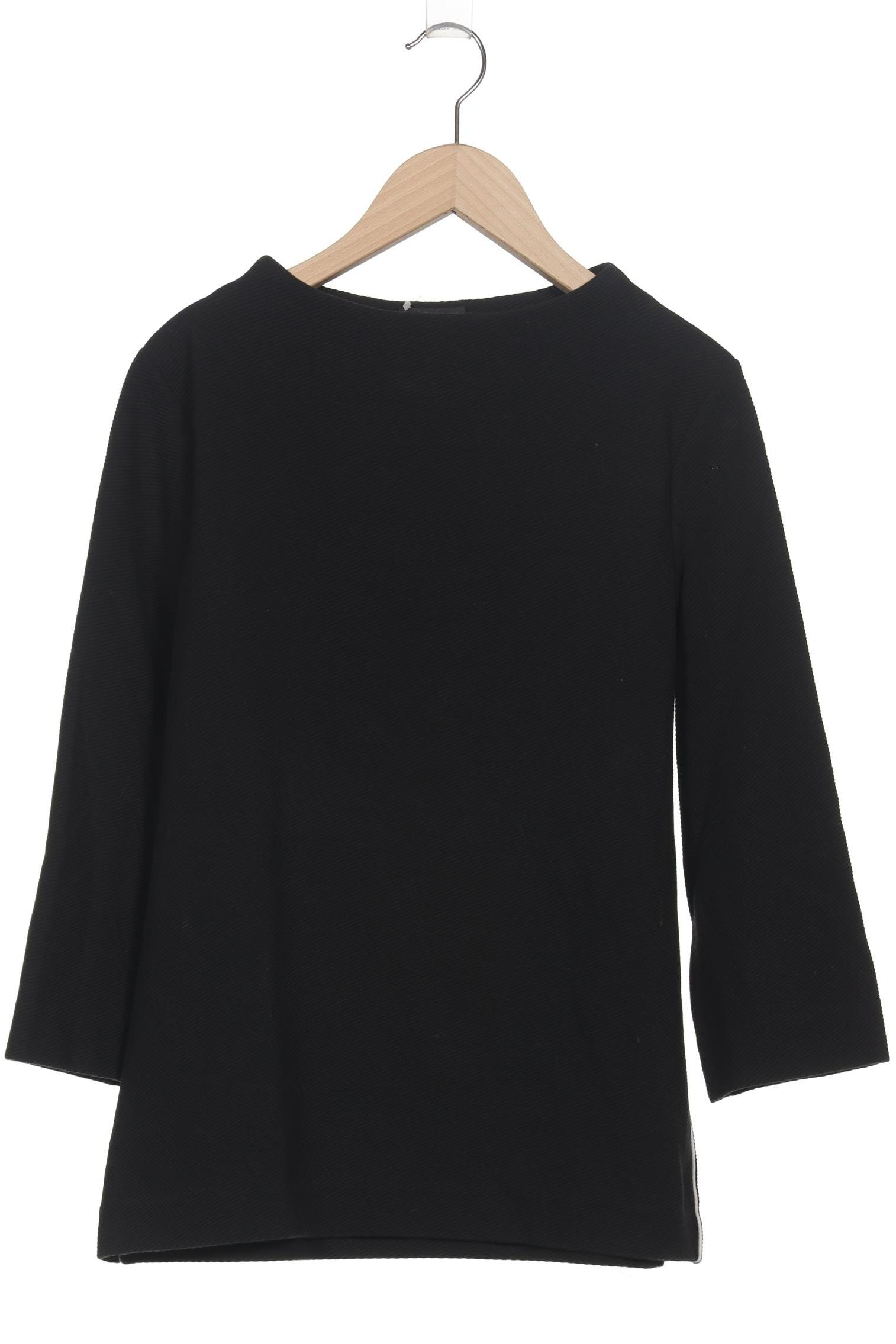 

Opus Damen Sweatshirt, schwarz, Gr. 40