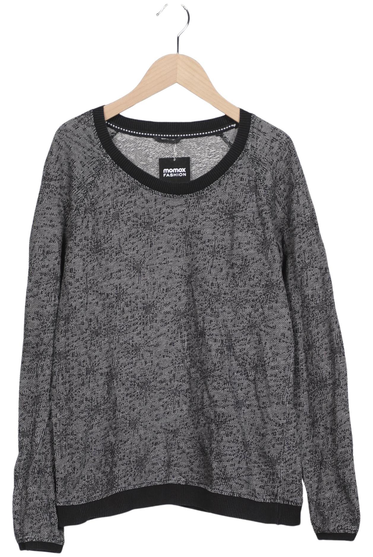 

Opus Damen Sweatshirt, grau, Gr. 38