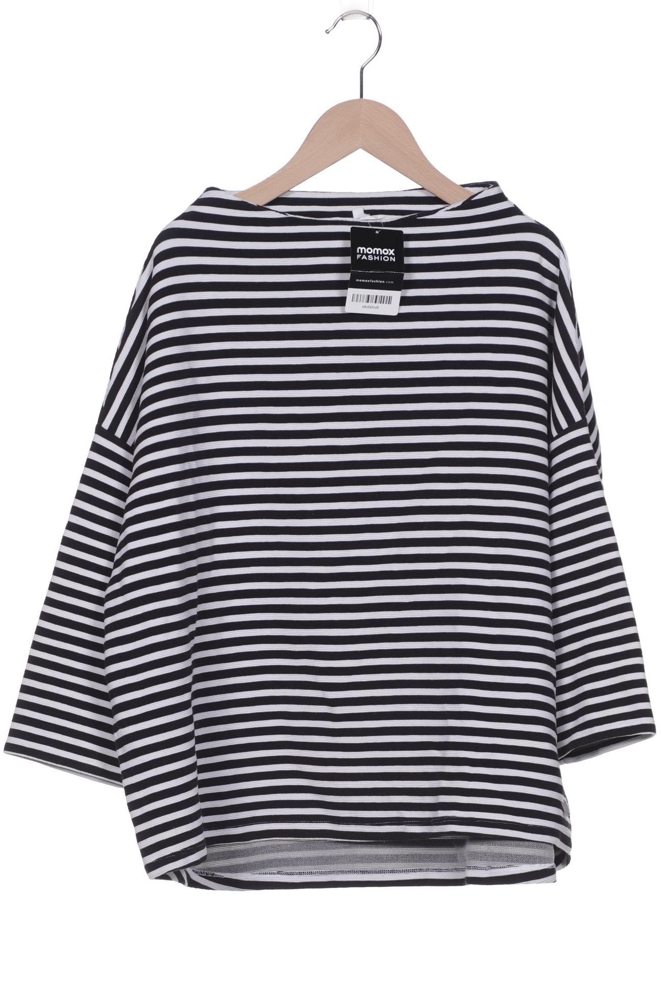 

Opus Damen Sweatshirt, schwarz, Gr. 42