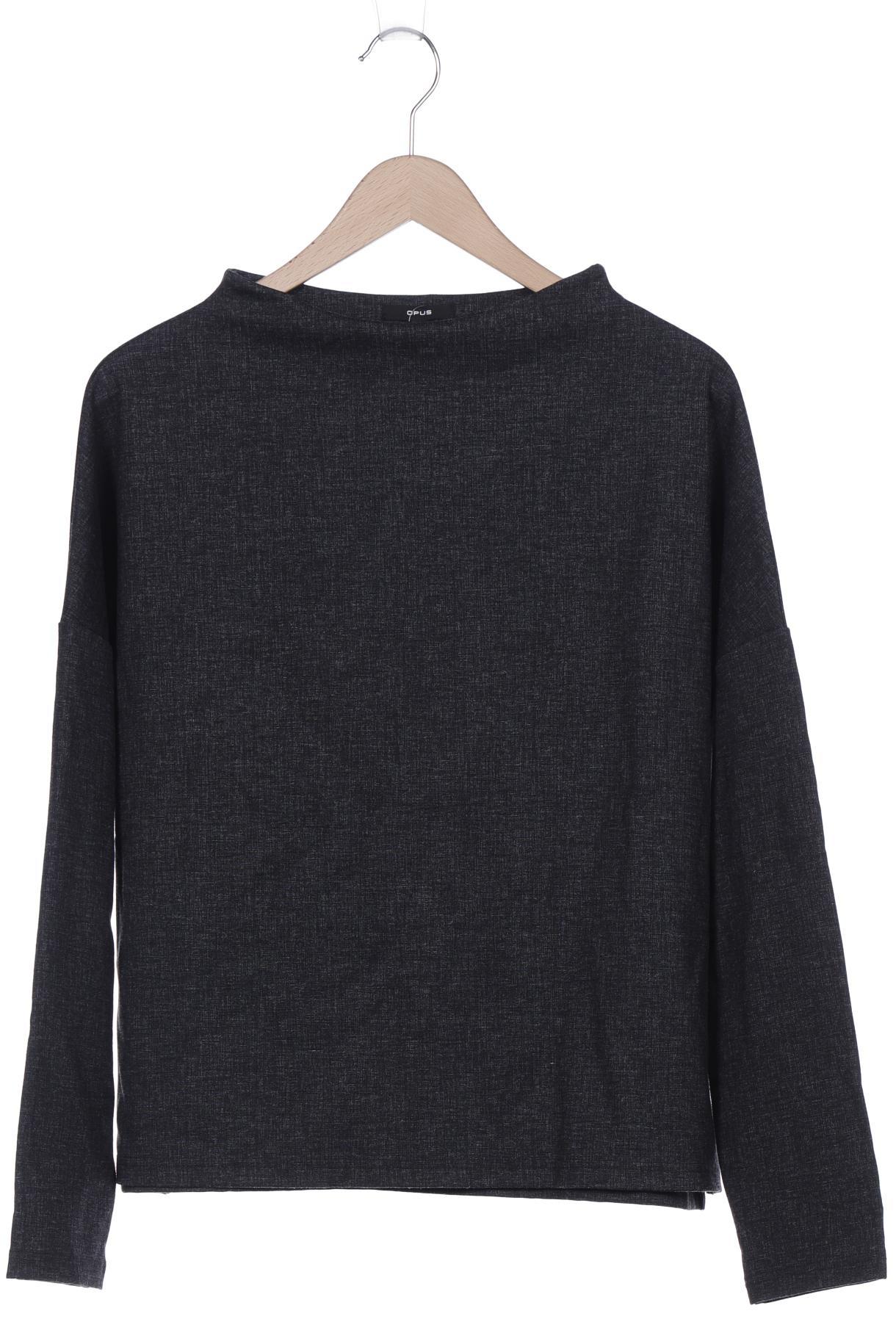 

Opus Damen Sweatshirt, grau, Gr. 40