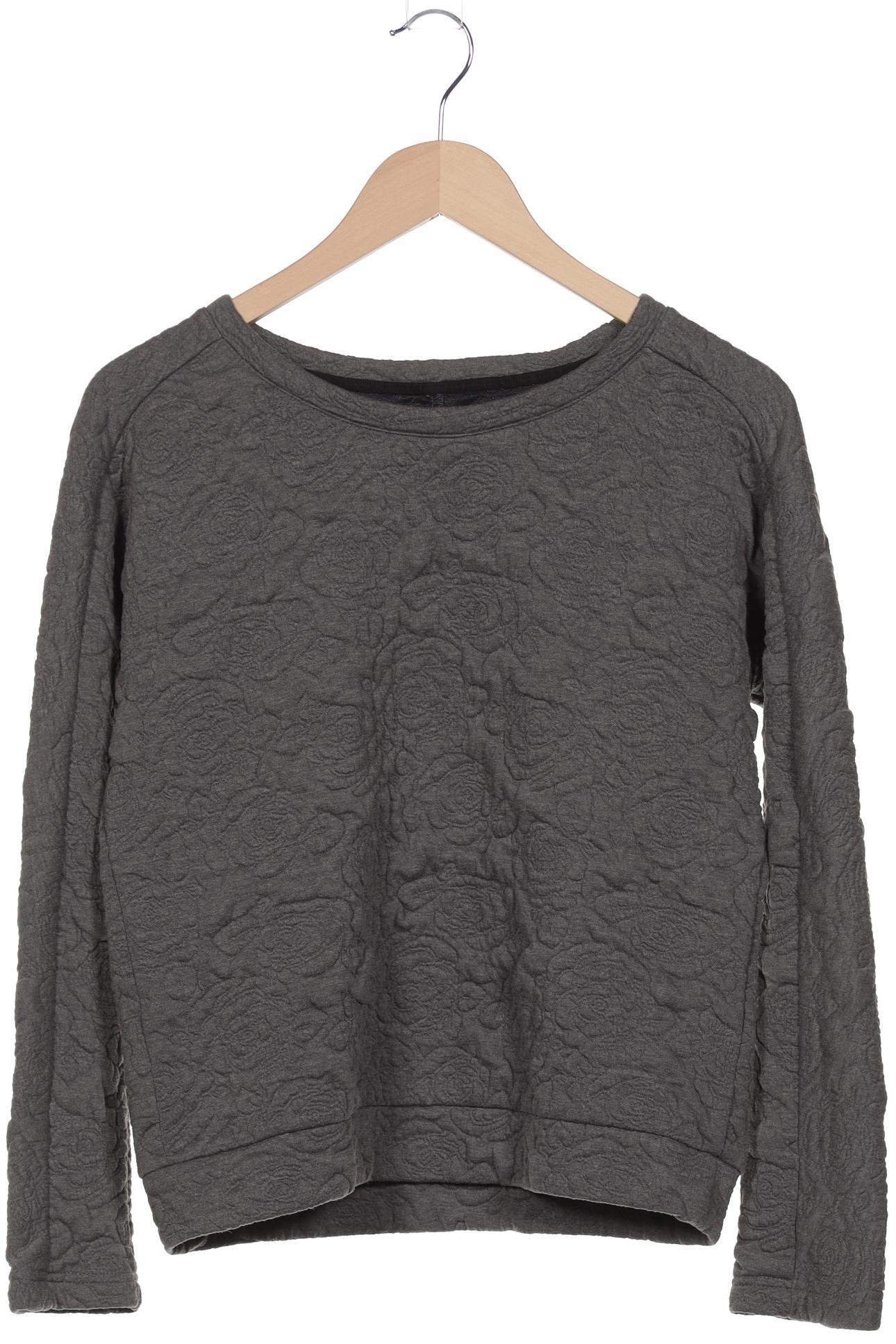 

Opus Damen Sweatshirt, grau, Gr. 36