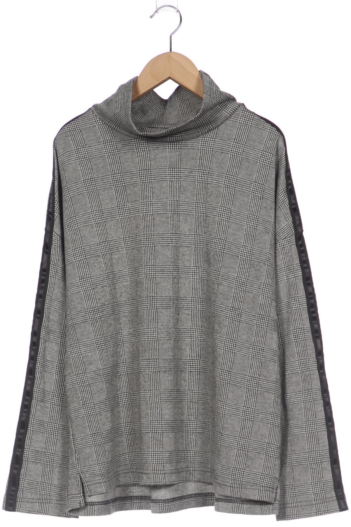 

Opus Damen Sweatshirt, grau, Gr. 42