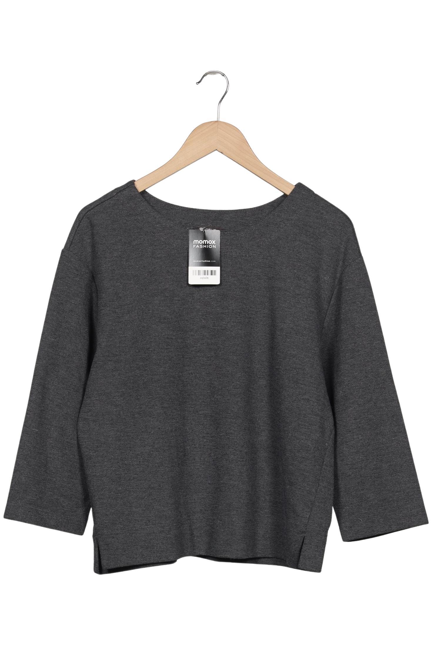 

Opus Damen Sweatshirt, grau, Gr. 40