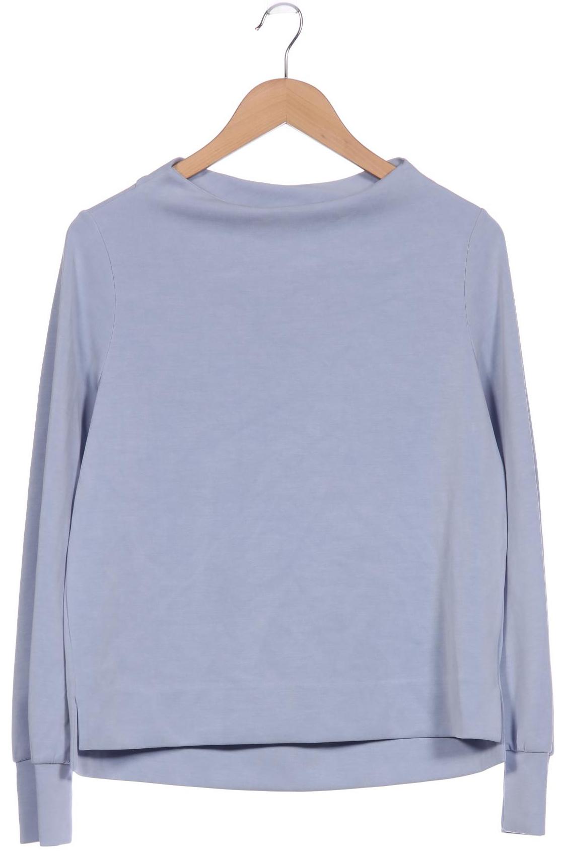 

Opus Damen Sweatshirt, blau, Gr. 36